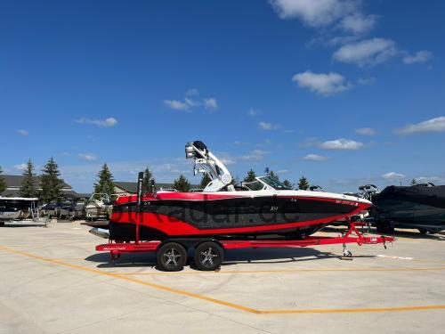 MasterCraft XT22 2020 technische daten